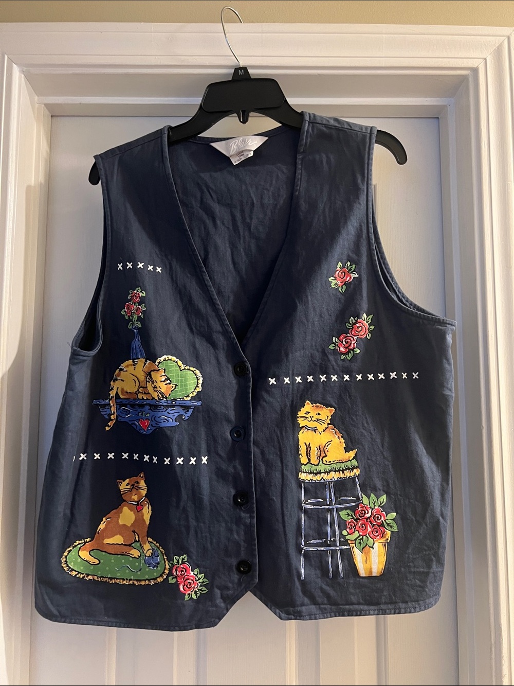 Blair vest